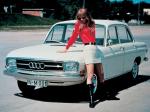 Audi 60 1969 года